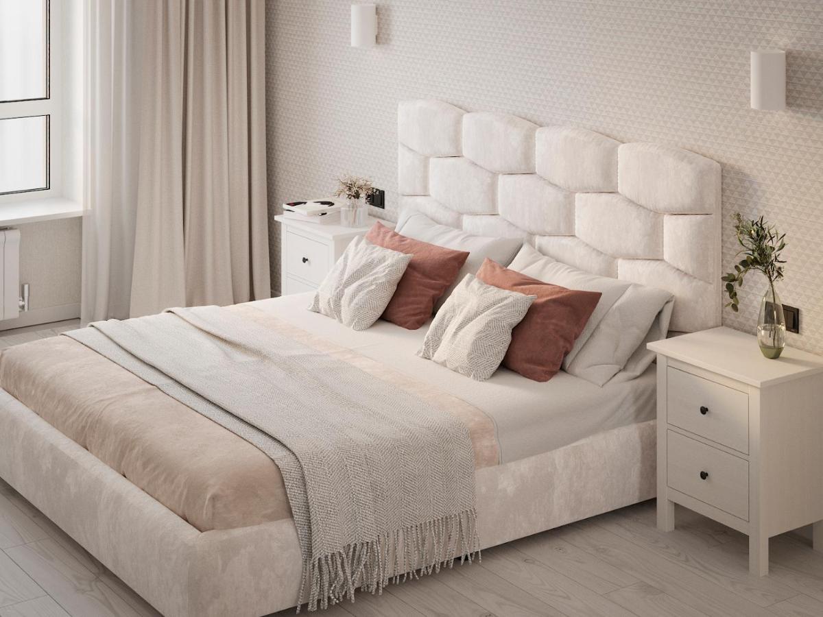 Дизайнерська Сучасна Квартира Lutsk Ngoại thất bức ảnh